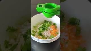 Healthy Moong Dal Salad l Kosambari l Kosumalli l Vada Paruppu Recipe l shorts [upl. by Rudolph532]