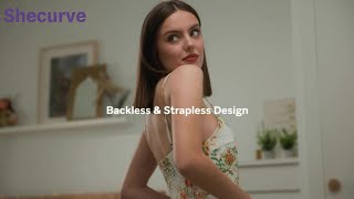 Bras Every Girl Needs❤️ Strapless and Backless shorts shortsvideo [upl. by Gnav637]