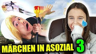 MÄRCHEN in ASOZIAL 3 feat Kelly  Julien Bam  Reaction  Celina [upl. by Ordnael598]