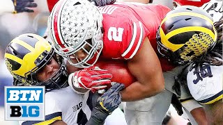 Buckeye Offense Erupts vs Wolverines  Michigan at Ohio State  Nov 24 2018  Big Ten Football [upl. by Jaunita649]