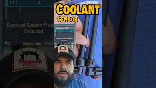 Coolant Sensor trucking trucks trucker truckinglife camioneros [upl. by Mason]