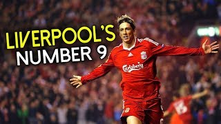 Fernando Torres ● The Legendary Liverpools Number 9 ● Best Goals amp Skills for Liverpool  HD [upl. by Nuahsal850]