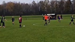 U14 Usk Gneis gegen UFC Siezenheim [upl. by Eirollam]