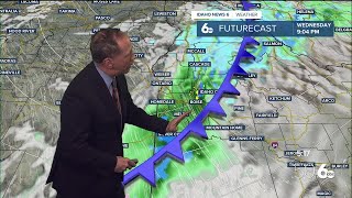 Scott Dorvals Idaho News 6 Forecast  Tuesday 102224 [upl. by Ahsinehs]