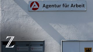 Regelsatz für HartzIVNachfolger Bürgergeld auf 502 Euro festgelegt [upl. by Kneeland]