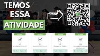 ATIVIDADE 1  CCONT  CONTABILIDADE DE CUSTOS  542024 [upl. by Kyred]