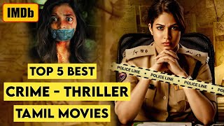 Top 5 Best Crime Suspense Thriller Movies  Tamil Dubbed Movies 2024  Tamil Crime Thriller Movies [upl. by Eidaj]