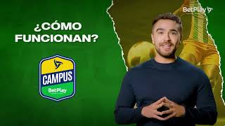 Campus BetPlay  Apuestas Sistema  Temporada 2  Capítulo 4 [upl. by Bruner451]