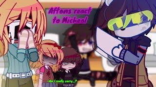 Aftons react to Micheal AftonGCRV [upl. by Frydman]