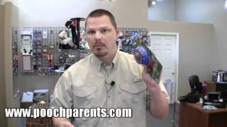 Everlasting Treat Ball  Pooch Parents Review [upl. by Nnairam]