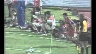 Chinas Victorious Run for World Cup 2002 中国队胜利进军02世界杯回顾 [upl. by Osy]