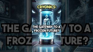 Cryonics Freezing Life for the Future cryonics freezing immortal [upl. by Miza]