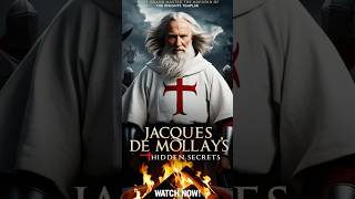 The Hidden Secrets of Jacques De Molay Unveiling the Last Grand Master of the Knights Templar [upl. by Dowling487]