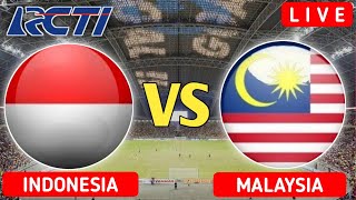 🔴LIVE STREAMING INDONESIA VS MALAYSIA PIALA AFF 2020 [upl. by Egiaf]