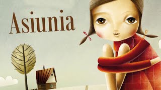 „Asiunia” Joanna Papuzińska AUDIOBOOK czyta Agata Kulesza [upl. by Tzong929]