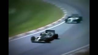 A Maior Ultrapassagem da História  N Piquet vs A Senna [upl. by Jameson]