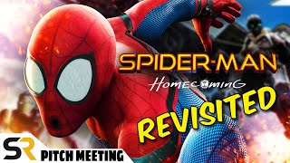 SpiderMan Homecoming Pitch Meeting  Revisited [upl. by Ruthven]