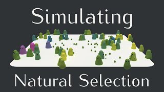 Simulating Natural Selection [upl. by Adnalay]