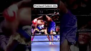 It was unfair what happened to Prichard Colón😢🤯 [upl. by Culhert400]