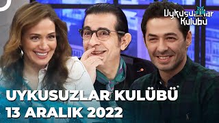 Okan Bayülgen ile Uykusuzlar Kulübü  13 Aralık 2022 [upl. by Lowery]