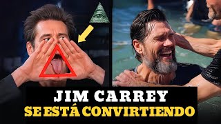 ¿POR QUÉ NADIE HABLA DE JIM CARREY La Increíble Transformación de Jim Carrey De la Comedia a la Fe [upl. by Morganstein]