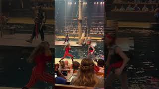 Pirate’s Voyage Dinner Show  Pigeon Forge TN [upl. by Haswell]