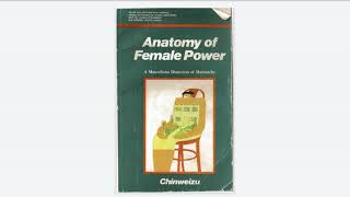 Anatomy of Female Power A Masculinist Dissection of Matriarchy  Chinweizu [upl. by Franzoni]