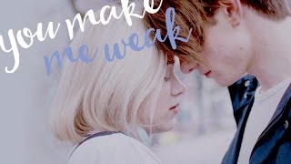 ► noora amp william  you make me weak [upl. by Arlee]