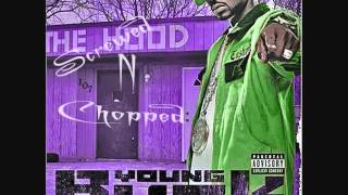 Young BuckShorty Wanna RideScrewed amp Chopped [upl. by Notserp]