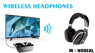 monodeal Wireless TV Headphone 300 [upl. by Leamiba723]