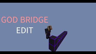 HerYer GOD BRIDGE SonOyuncu Minecraft [upl. by Aretta]