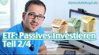 ETF  Passives Investieren  ReplikationBrokerGewinnverwendung 24 [upl. by Alejna]