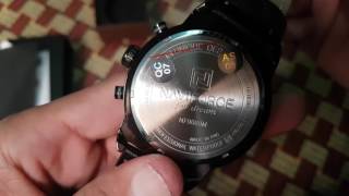 Original NAVIFORCE Men Chronograph Watches [upl. by Yseulta]