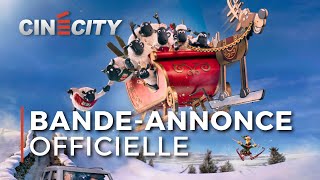 L’Incroyable Noël de Shaun le mouton  Bandeannonce officielle VF  Cinécity Nouméa [upl. by Aron]