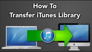 How to Transfer Music from Windows Media Player to iTunes [upl. by Eisned302]