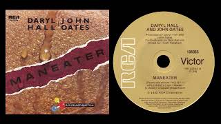 Hall amp Oates  Maneater 1982 [upl. by Muller994]