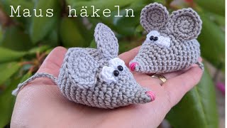 Amigurumi Maus [upl. by Efren524]