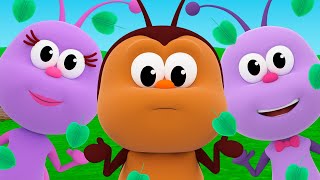 MIX ⏳ BICHITOS que CANTAN 🎤 30 MINUTOS 🌈 CANCIONES INFANTILES 🎵 PARA NIÑOS  Bichikids en español [upl. by Oelak]