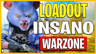 LOADOUT INSANO WARZONE 3 SEASON 5 RELOADED MELHORES ARMAS WARZONE 3 [upl. by Salis]