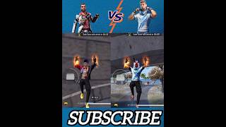 LUQUETA VS VS ANTONIO CHARACTER 😱  CHARACTER ABILITY TEST  FREE FIRE CHARACTER VERSUS [upl. by Winny391]