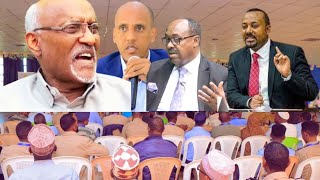 SIR DR DOOLAAL OO KASHIFAY WIXII MAANTA KA DHACAY JIGJIGA TIRADA LA SIIYEY AMXARADA amp KANIISADDA [upl. by Fonsie922]