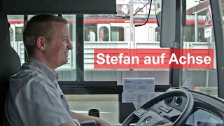 Schienenersatzverkehr  Stefan auf Achse 22 [upl. by Alledi373]