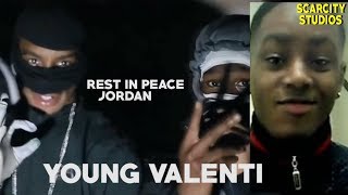 Young Valenti Rest In Peace Newham 3 Jailed MusicNews [upl. by Colinson]