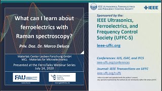 What can I learn about ferroelectrics with Raman spectroscopy [upl. by Dennie]