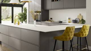 Worktop Express launch more FENIX NTM worktops [upl. by Eirek709]