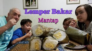 Resep LEMPER AYAM Menu Nusantara [upl. by Cordie]