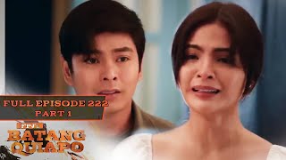 FPJs Batang Quiapo Full Episode 222  Part 12  English Subbed [upl. by Aara]