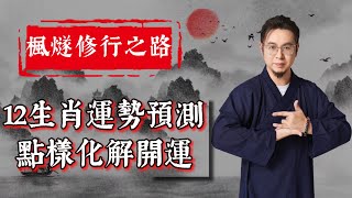 2025 年流年運勢  年度最佳嘅行業有邊啲？做啱呢啲方面嘅投資理財，財源滾滾來！十二生肖年度運勢預測——蛇、猴、豬、虎犯太嵗需警惕！財運、事業、健康、感情實用運勢指南嚟喇！生肖運勢 楓燧大師兄 [upl. by Ymar397]