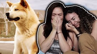 Hachi A Dogs Tale BROKE us 😭 REACTION [upl. by Jea]