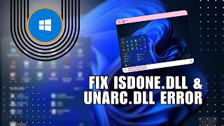 ⚡️ SIMPLE Fix ISDonedll amp Unarcdll Error During Game Installations For All Big Games [upl. by Badger147]